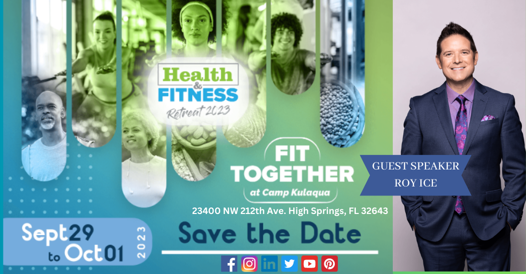 2023 Fit Together Health & Wellness Retreat