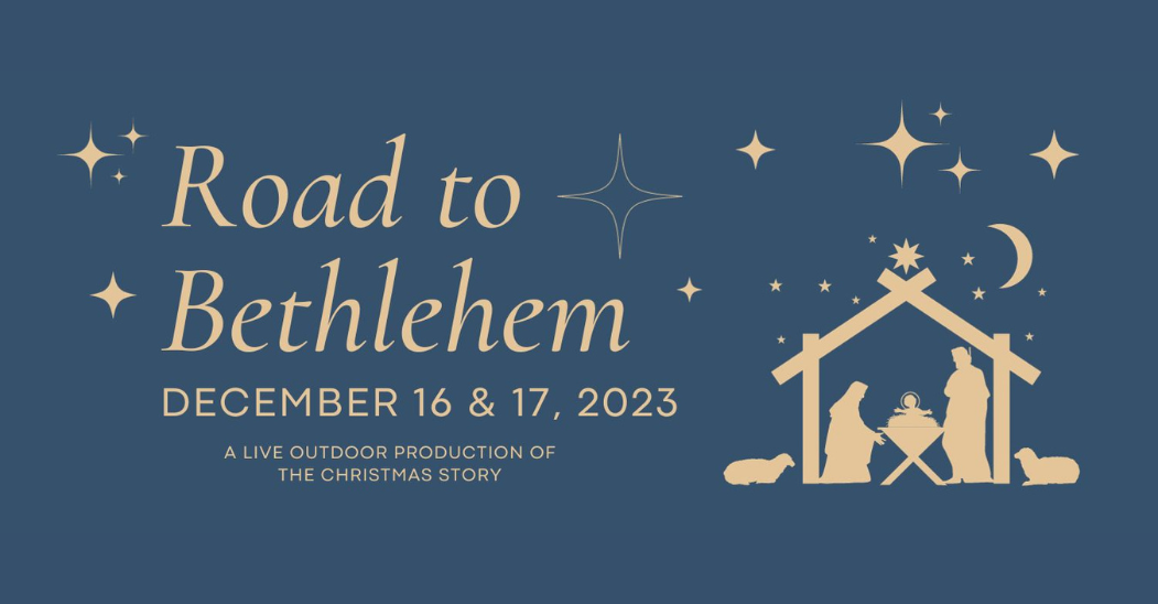 2023 Road to Bethlehem Live Nativity at Kulaqua Retreat and Conference Center