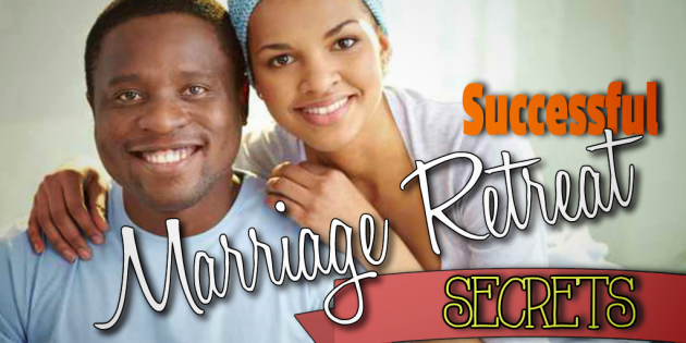 5 Secrets to Holding Successful Couples Retreats