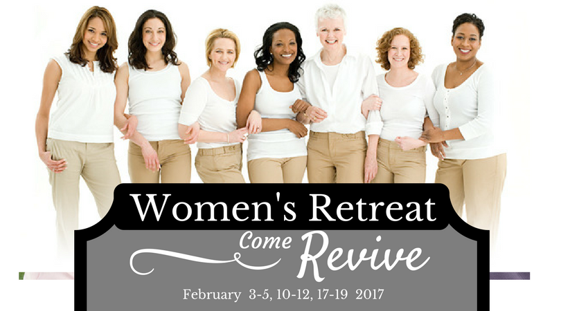 2017 SDA Womens Retreat Kulaqua Retreat and Conference Center